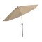 Nature Spring Nature Spring 10 Foot Patio Umbrella-Auto Tilt, Sand 408086IDT - alternate 1